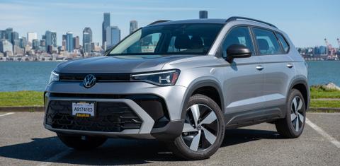 Volkswagen Taos 2025
