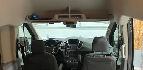 Ford Transit 2019