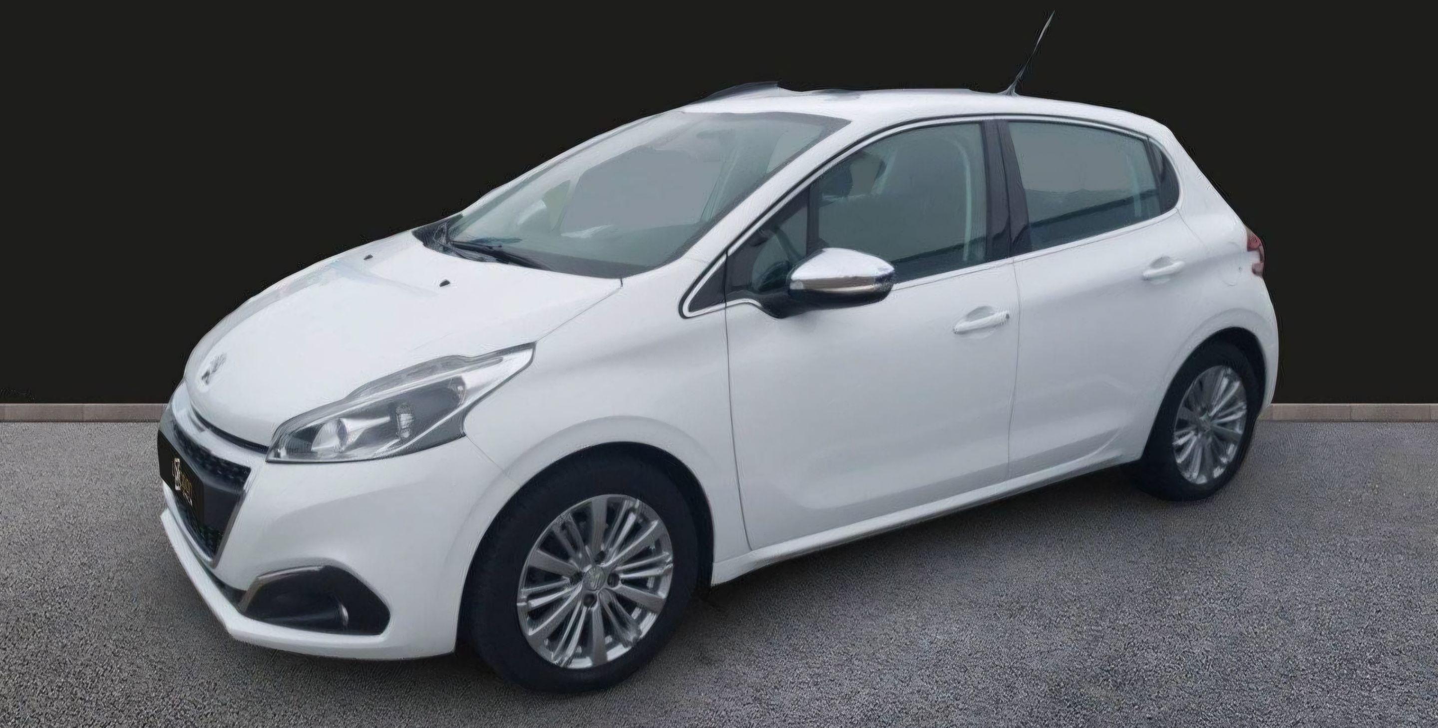 Peugeot 208 2015 à Athis-Mons