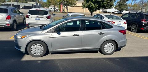 Ford Focus 2016