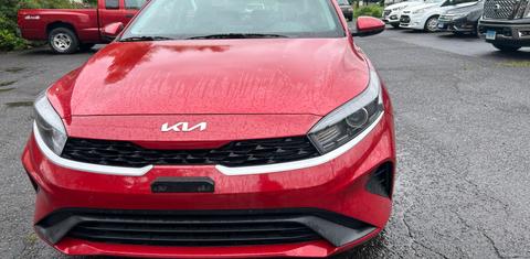 Kia Forte 2023