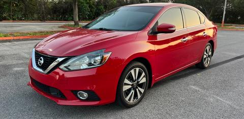 Nissan Sentra 2018