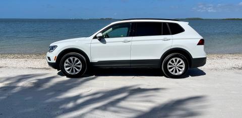 Volkswagen Tiguan 2020