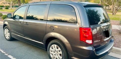 Dodge Grand Caravan 2018