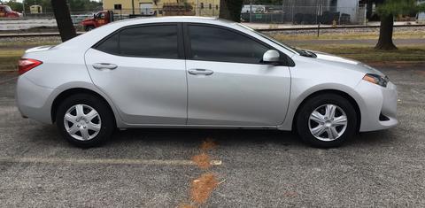 Toyota Corolla 2018