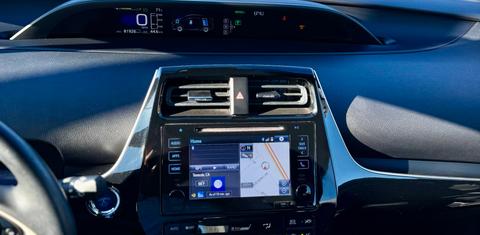 Toyota Prius 2016
