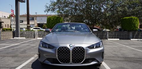 BMW 4 Series 2025