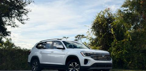 Volkswagen Atlas 2026