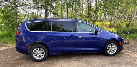 Chrysler Pacifica 2020