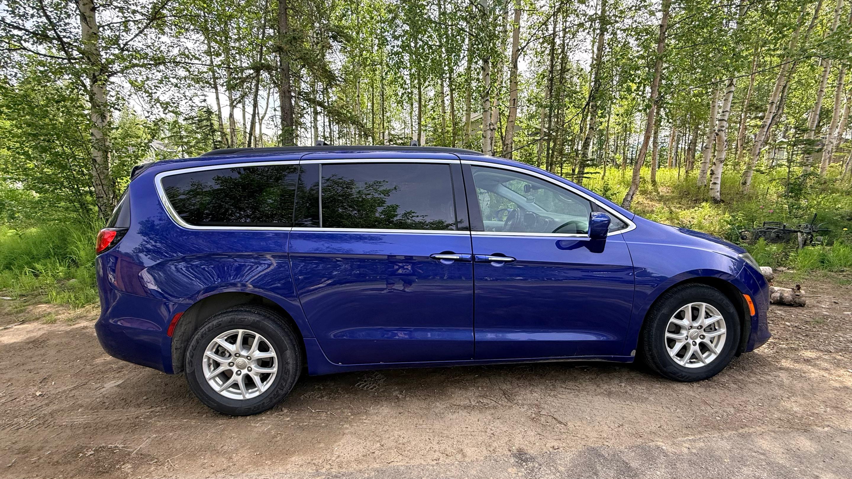Chrysler Pacifica 2020 in Palmer, AK