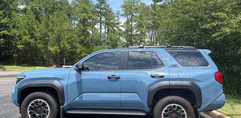 Toyota 4Runner 2025