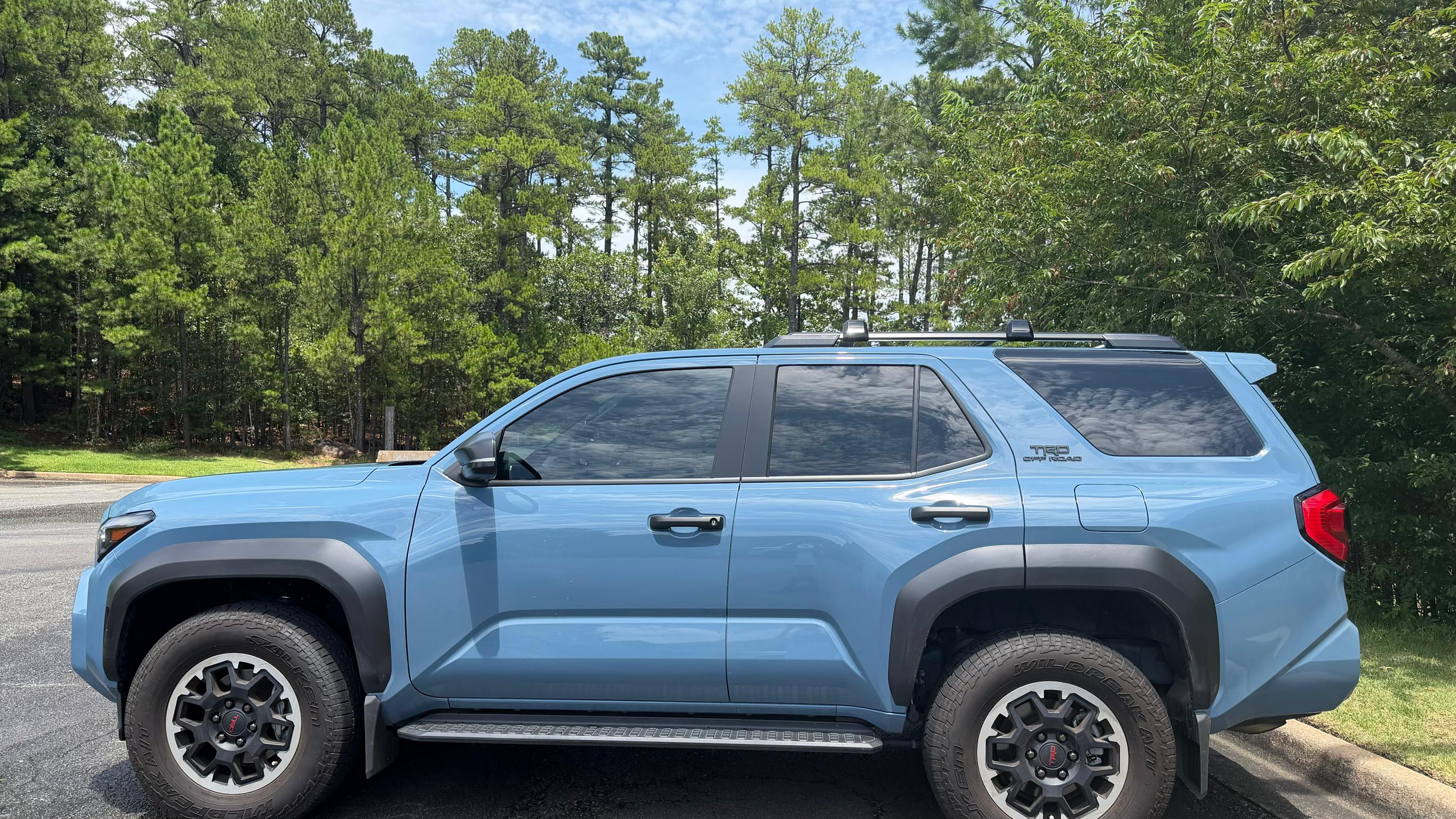 Toyota 4Runner 2025 in Little Rock, AR