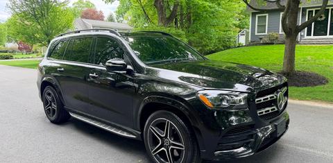 Mercedes-Benz GLS-Class 2020