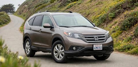 Honda CR-V 2014