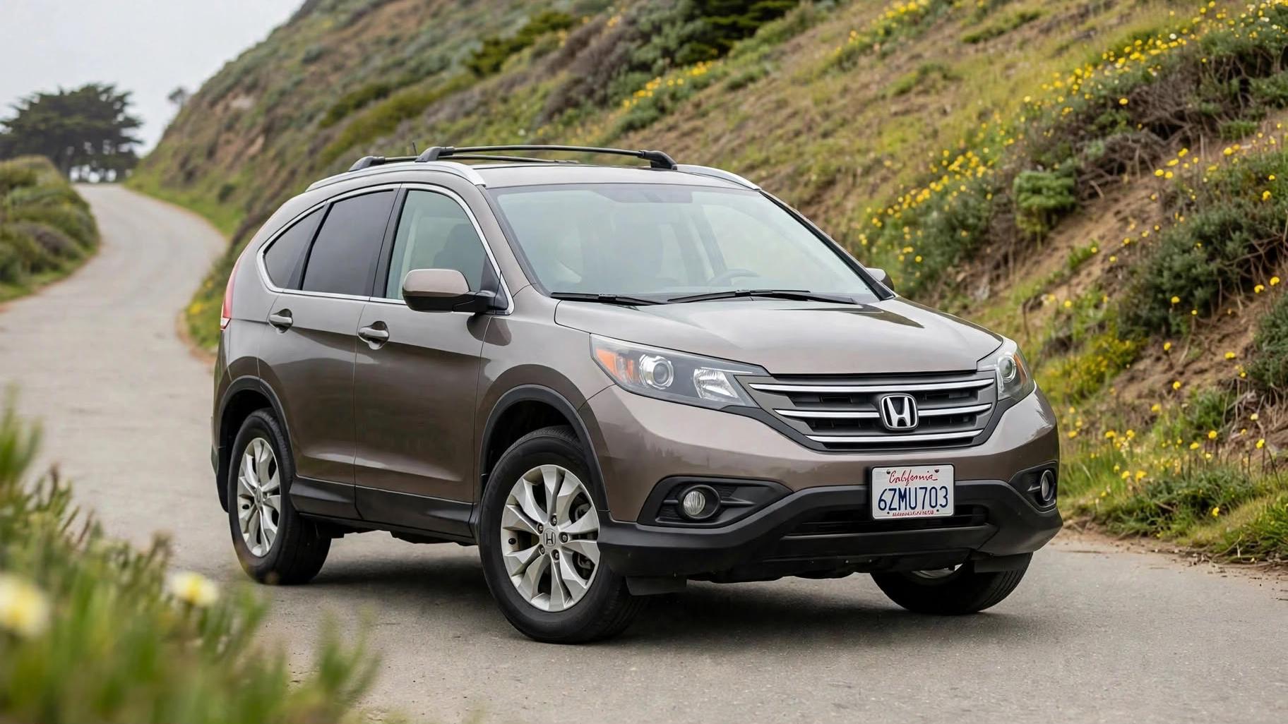 Honda CR-V 2014 in San Mateo, CA
