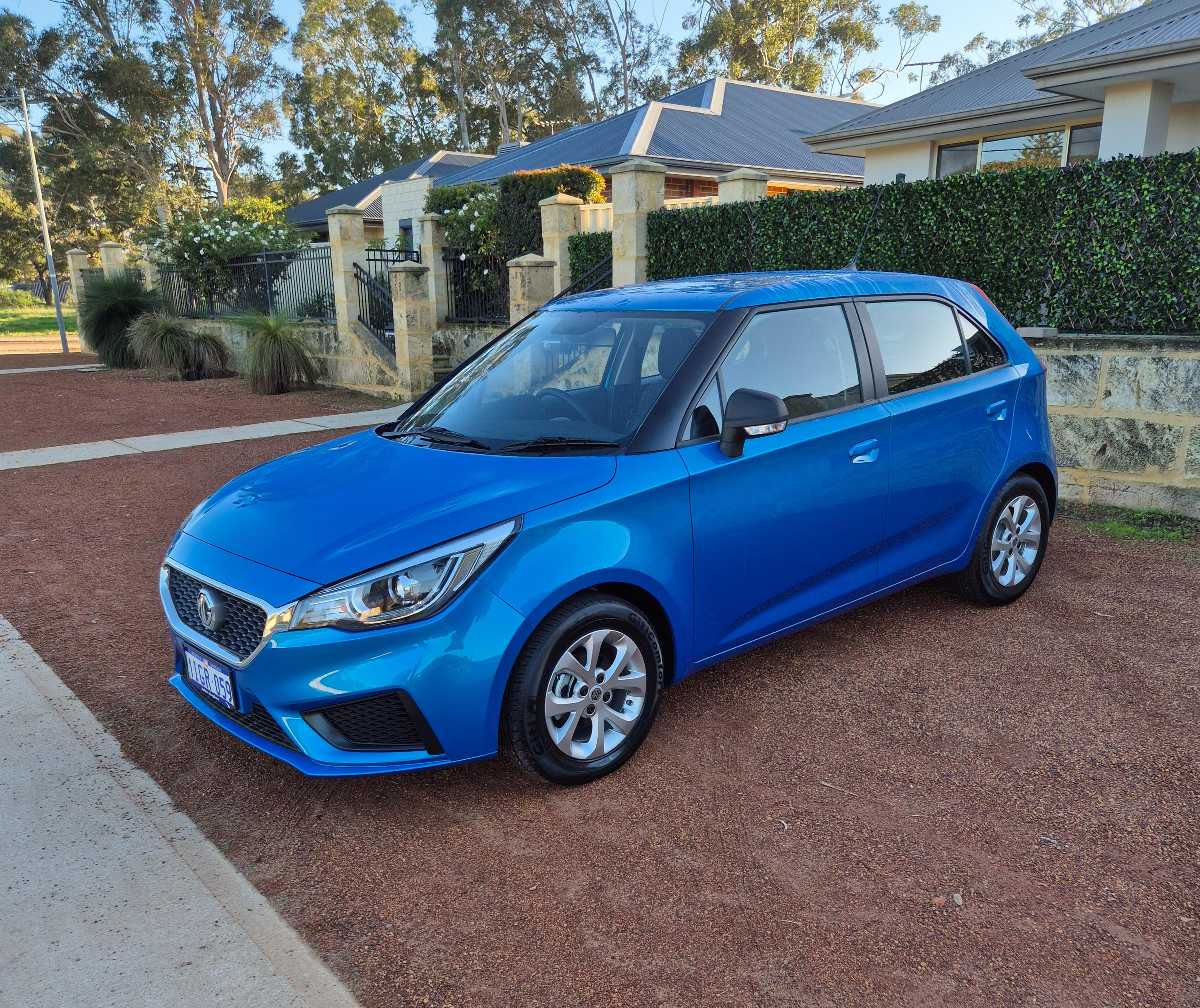 MG MG3 AUTO 2023 in Forrestfield