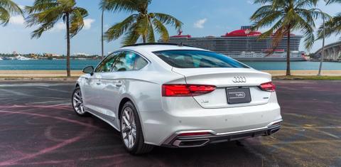 Audi A5 2024