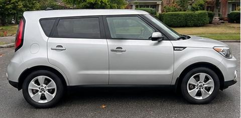 Kia Soul 2017