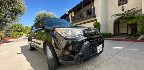 Kia Soul 2015