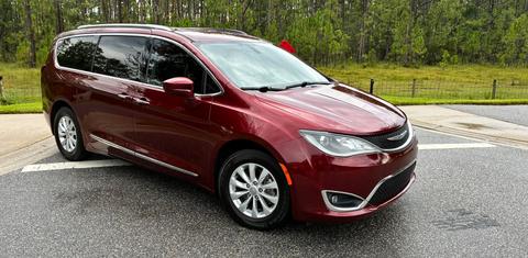 Chrysler Pacifica 2019