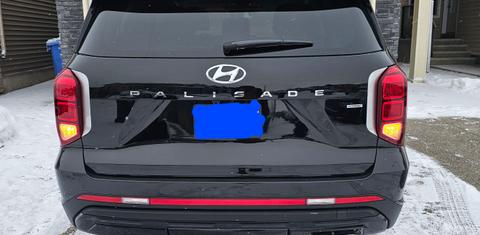 Hyundai Palisade 2025