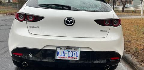 Mazda Mazda3 2021