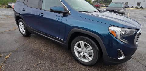 GMC Terrain 2020