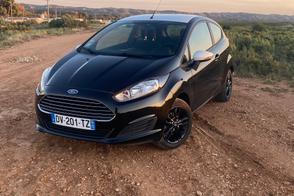 Catégorie de véhicule : Ford Fiesta