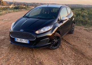 Catégorie de véhicule : Ford Fiesta