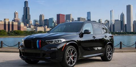 BMW X5 2021