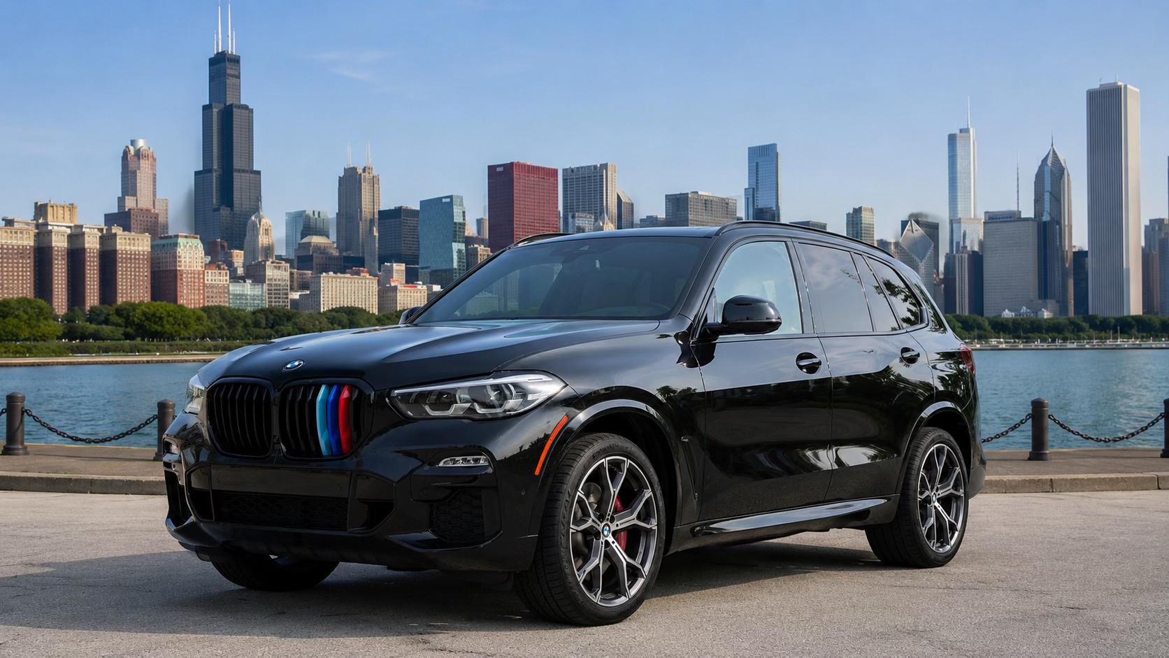 BMW X5 2021 in Park Ridge, IL