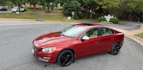 Volvo S60 2015