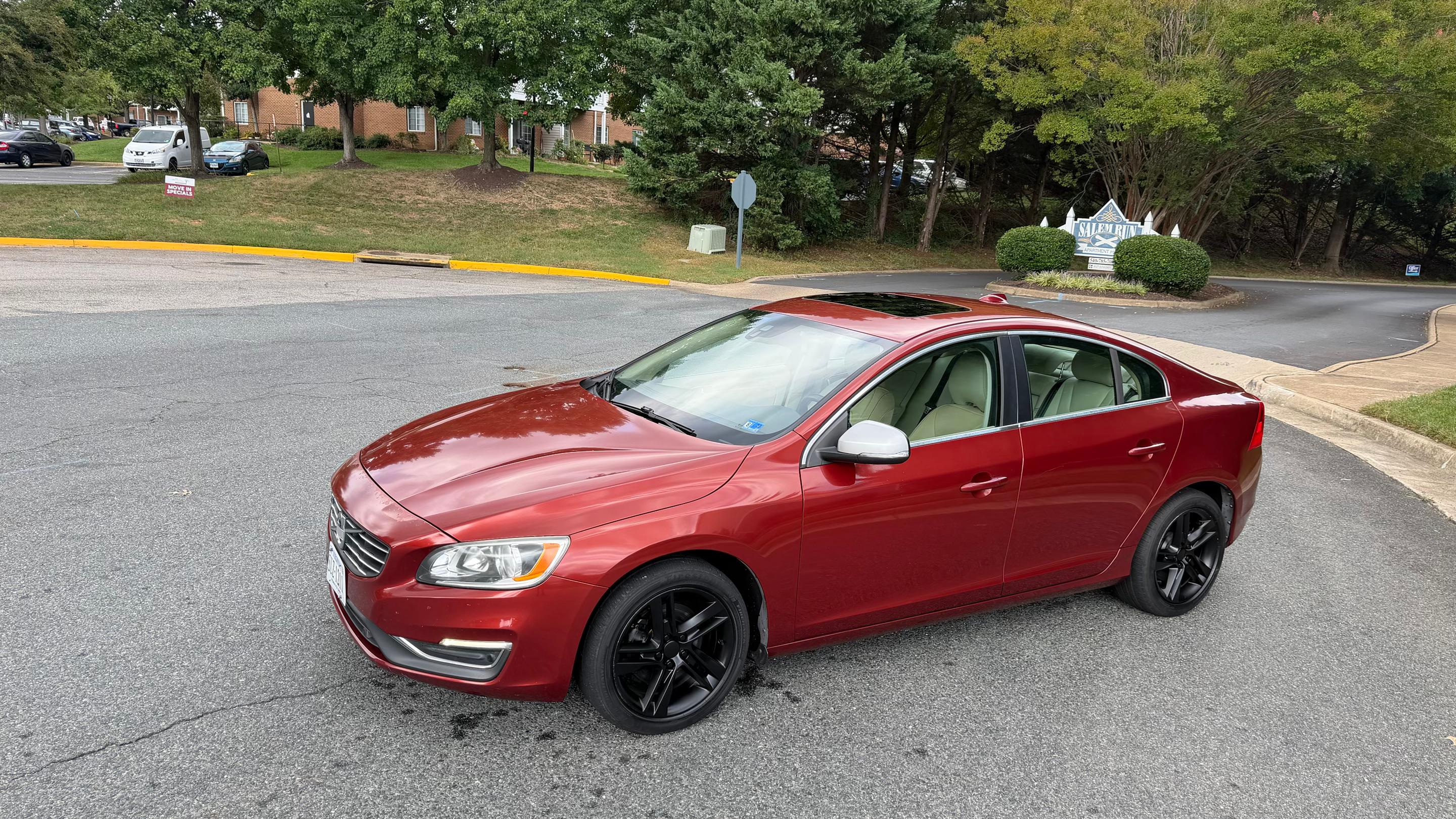 Volvo S60 2015 in Fredericksburg, VA