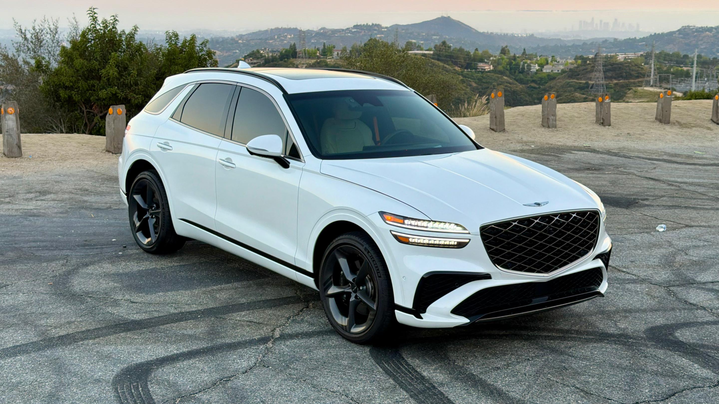 Genesis GV70 2026 in Burbank, CA