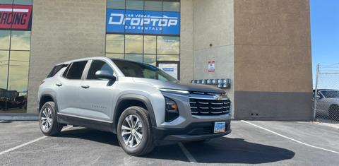 Chevrolet Equinox 2025