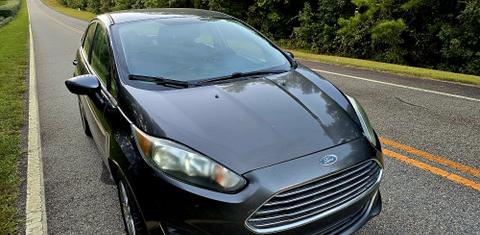 Ford Fiesta 2018