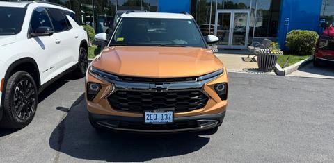 Chevrolet Trailblazer 2024