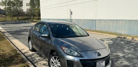 Mazda Mazda3 2013