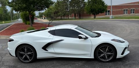 Chevrolet Corvette 2021