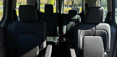 Ford Transit Connect 2022