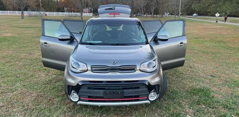Kia Soul 2018