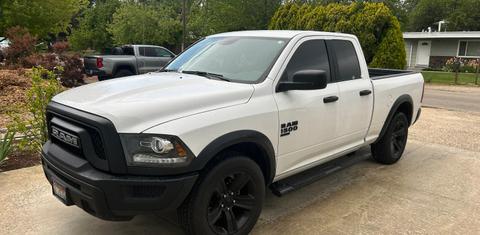 Ram 1500 Classic 2021