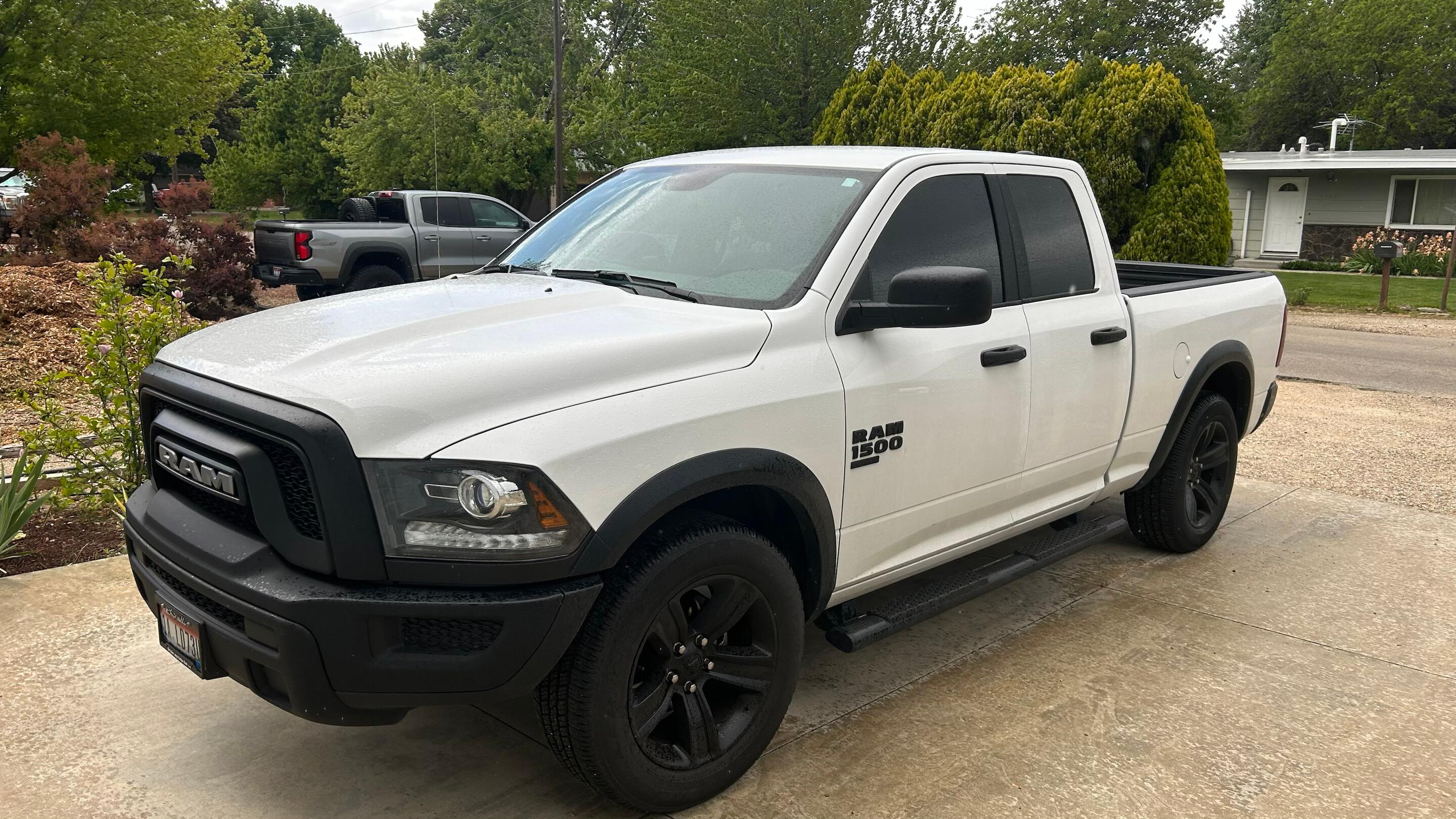Ram 1500 Classic 2021 in 