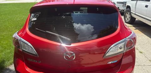Mazda Mazda3 2013
