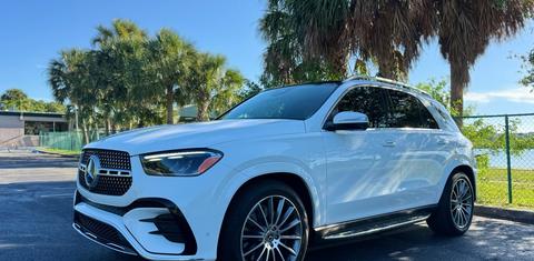 Mercedes-Benz GLE-Class 2024