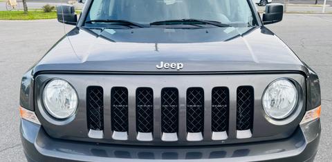 Jeep Patriot 2015
