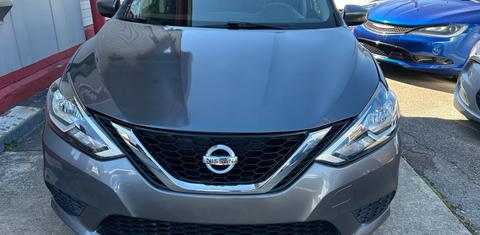 Nissan Sentra 2016