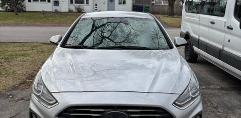 Hyundai Sonata 2019
