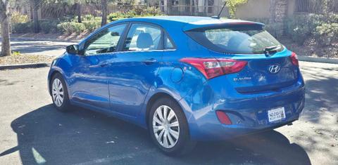 Hyundai Elantra GT 2017