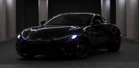 Aston Martin Vantage 2020